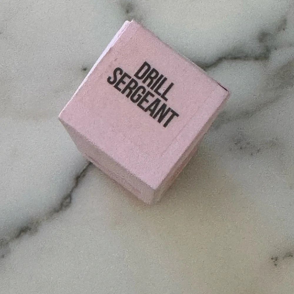 NIB Jeffree Star Velvet Trap Lipstick – “Drill Sergeant” (Goth Grey)